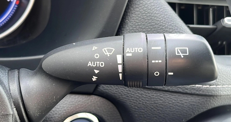Toyota RAV4 cena 178900 przebieg: 48975, rok produkcji 2021 z Nowy Wiśnicz małe 379